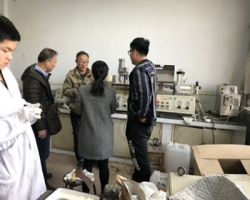 深入走訪客戶 提升優良服務